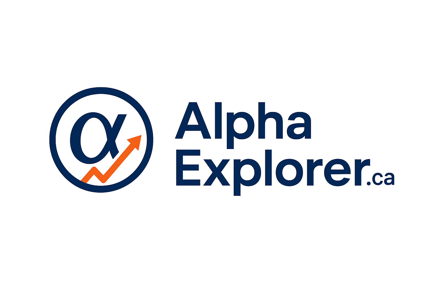 Alpha Explorer Logo